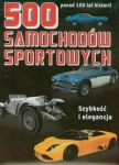 500 samochodów sportowych