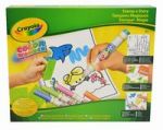 Crayola Magiczne kolorowanie ze stempelkami