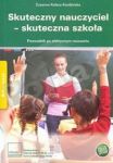 Skuteczny nauczyciel skuteczna szkoła