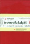 Typografia książki Podręcznik projektanta