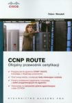 CCNP Route Oficjalny przewodnik certyfikacji z płytą CD