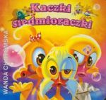 Kaczki siedmioraczki