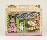 Sylvanian Families Zestaw kąpielowy