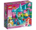 Lego Duplo Podwodny zamek Arielki