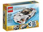 Lego Creator Zdobywcy autostrad 3w1