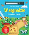 W zagrodzie Poznajemy kształty