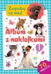 Album z naklejkami 1