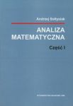 Analiza matematyczna Część 1