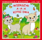 Wierszyk A-a-a kotki dwa