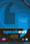 Speakout Intermediate Students\' Book + CD