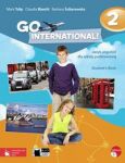 Go International! 2 Student\'s Book + 2 CD