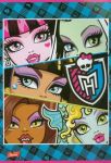 Zeszyt Monster High w linie 32 strony A5