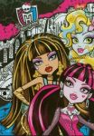 Wkład do segregatora Monster High A5 20 kartek