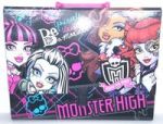 Teczka z rączką Monster High A4