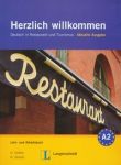 Herzlich willkommen A2 Lehr- und Arbeitsbuch mit 3 CD