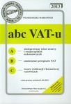 ABC VAT-u 2013