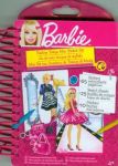 Barbie Mini szkicownik