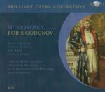 Mussorgsky: Boris Godunov