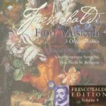 Frescobaldi: Fiori Musicali