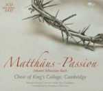 J.S. Bach: Matthäus Passion