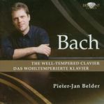 J.S. Bach: The Well-Tempered Clavier