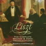 Liszt: The Complete Wagner & Verdi Transcriptions