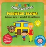 Karty obrazkowe Pierwsze słowa