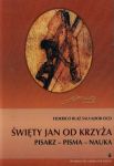 Święty Jan od Krzyża