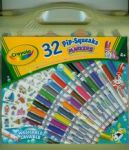 Crayola Mini markery w walizce 32 szt