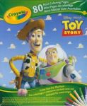 Crayola Mini Kolorowanka Toy Story