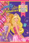 Zeszyt Barbie A5 w 3 linie 16 kartek linia dwukolorowa pretty princess