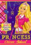 Zeszyt Barbie A5 w kratkę 32 kartki Princess Charm School