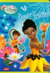 Zeszyt Disney Wróżki A5 w 3 linie 16 kartek flower friend