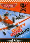 Zeszyt Planes A5 w linie 32 kartki Dusty Echo Bravo