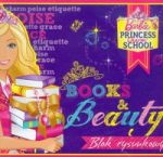 Blok rysunkowy Barbie A4 20 kartek Books and Beaty