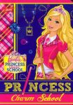 Zeszyt A5 Barbie w kratkę 16 kartek Princess