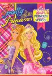 Zeszyt Barbie A5 w kratkę 16 kartek Pretty princesses