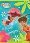 Zeszyt Disney Wróżki A5 w kratkę 16 kartek flower friend