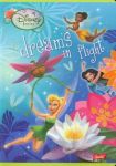 Zeszyt Disney Wróżki A5 w 3 linie 16 kartek linia dwukolorowa dreams in flight