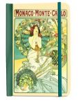 Notatnik \Alfons Mucha - Monaco\