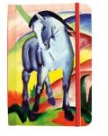 Notatnik \Franz Marc - Blue Horses\