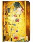 Notatnik \Gustav Klimt - The Kiss\