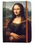 Notatnik \Leonardo da Vinci - Mona Lisa\