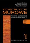 Konstrukcje murowe według Eurokodu 6 i norm związanych z płytą CD