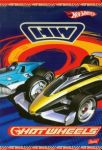 Zeszyt Hot Wheels A5 gładki 16 kartek