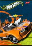 Zeszyt Hot Wheels A5 w kratkę 32 kartek