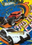 Brulion A6 Hot Wheels