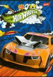 Zeszyt Hot Wheels A5 w 3 linie 16 kartek Bone Shake