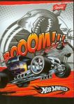 Zeszyt Hot Wheels A5 gładki 32 kartki Boom