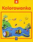 Kolorowanka 4 Lato